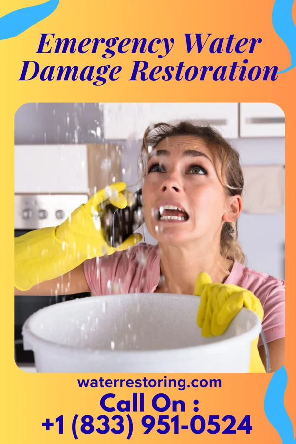 Emergency Water Damage Restoration in Coral Hills, MD